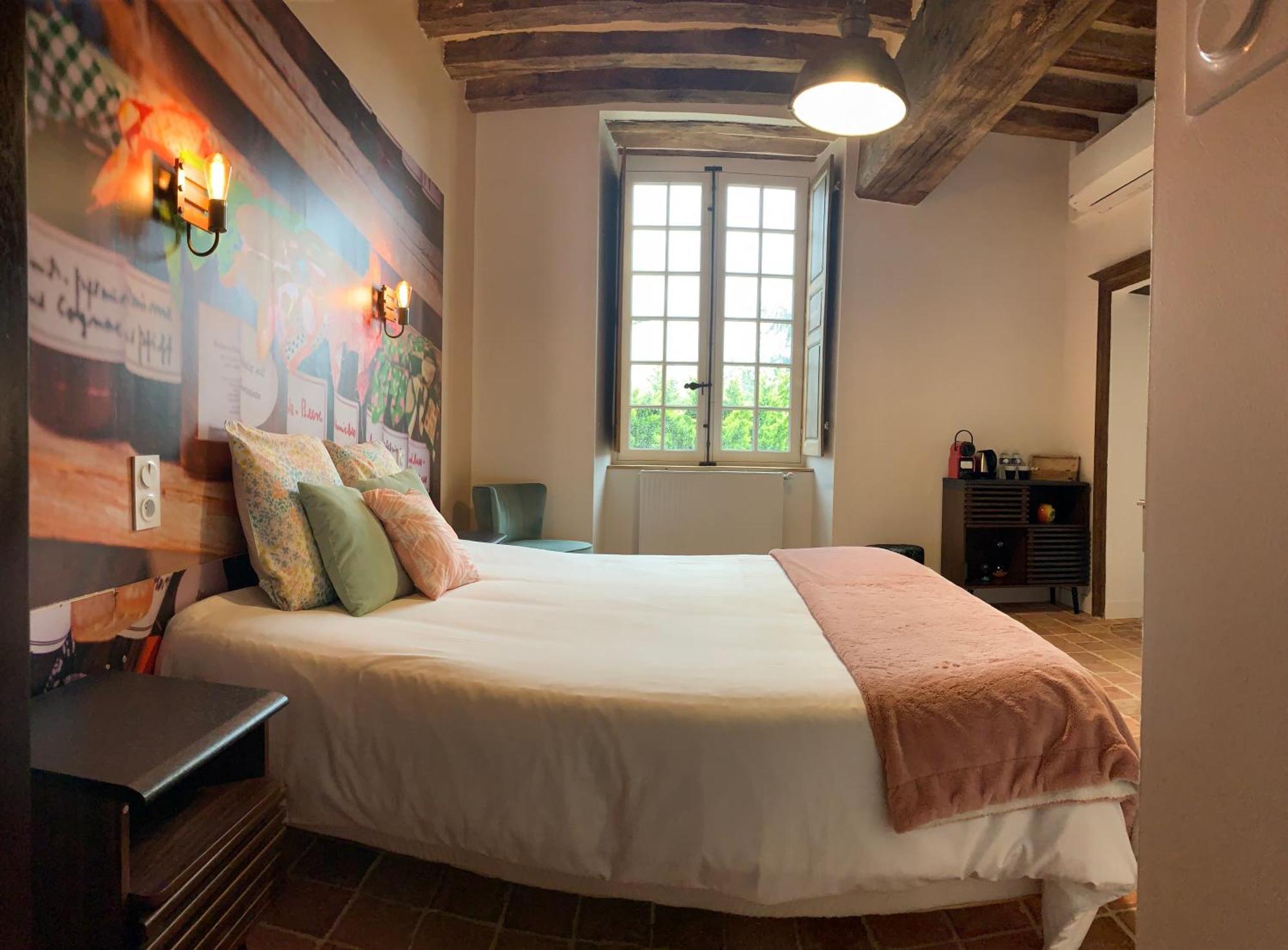 Bed and Breakfast Le Bas Chitray Ménil Zewnętrze zdjęcie